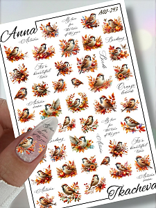 Anna Tkacheva, слайдер-дизайн AW-293