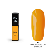 ONIQ, PANTONE гель-лак (Saffron), 6 мл
