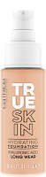 Catrice, TRUE SKIN HYDRATING FOUNDATION - тональная основа (015 Warm Vanilla ванильно-бежевый)