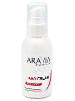 Aravia, крем против вросших волос с AHA кислотами, 100 мл