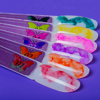 Serebro, акварельные капли (желтый №5), 4.5 мл