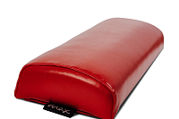 Max, фирменный валик для маникюра удлинённый "MAX Long" (красный, 45х13х6см)