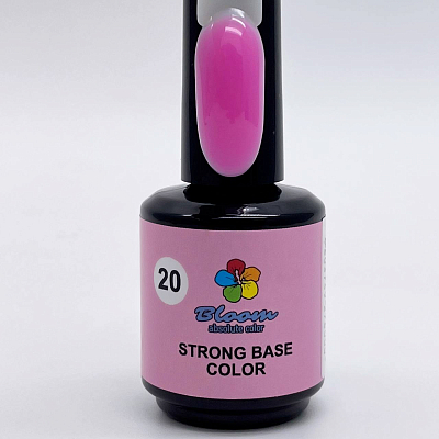 

Bloom, Strong COLOR - цветная база (№20), 15 мл