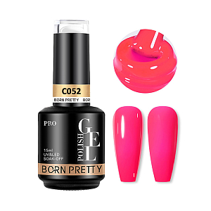 Born Pretty, PRO Gel Polish - гель-лак C052, 15 мл