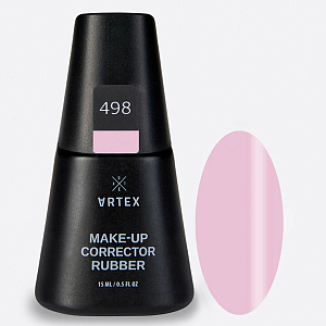 Artex, Make-up corrector rubber - камуфлирующая база №498 15 мл