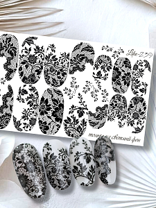 Anna Tkacheva, слайдер-дизайн LIKE-239