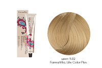 FarmaVita, Life Color Plus - крем-краска для волос (9.02 скандинавский блондин)