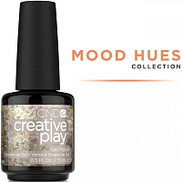 CND Creative Play Gel, гель-лак (№522 Zoned Out), 15 мл