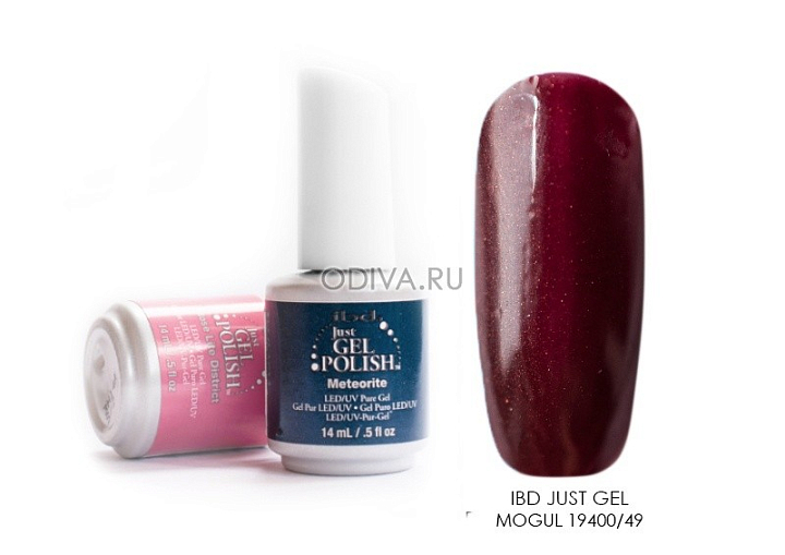 УЦЕНКА, IBD Just Gel Polish, гелевый лак (Mogul №19400/49), 14 мл
