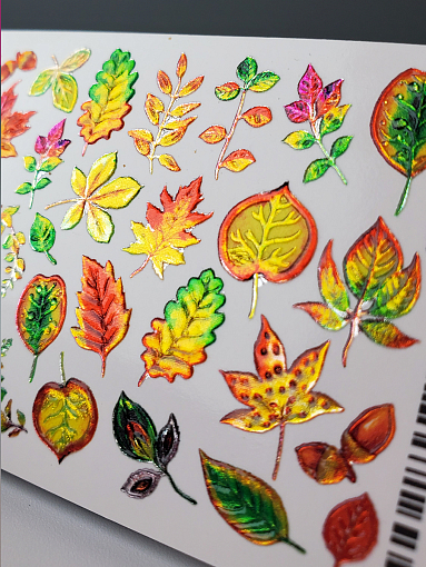 Anna Tkacheva, объемный слайдер 3D1057 (crystal)