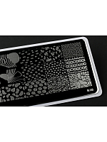 Пластина для стемпинга №140