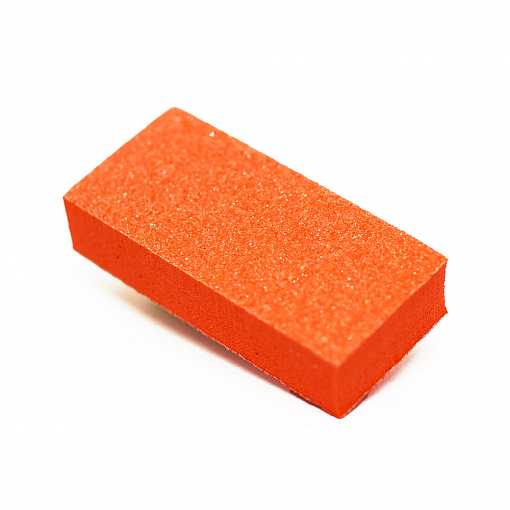 Баф Slim "mini" оранжевый (SOR2555), 1 шт