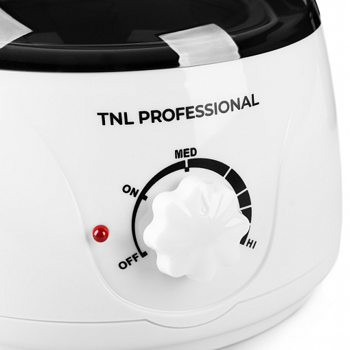 TNL, Wax System - воскоплав для горячего воска (белый)