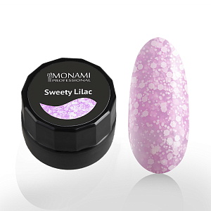 УЦЕНКА, Monami, гель-лак Sweety Lilac, 5 гр