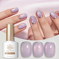 Born Pretty, Moonlight Cat Magnetic Gel - магнитный гель-лак "кошачий глаз" MY197, 10 мл