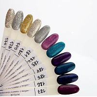 AmiLak, гель-лак (№180), 12 мл