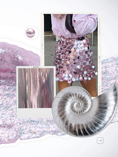 Irisk, Texture - краска гелевая текстурная для дизайна ногтей №06 (Fairy Pink), 5 мл