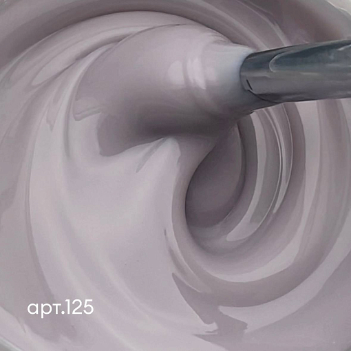 Runail Expert, UV BUILDER GEL - гель моделирующий №125, 15 гр