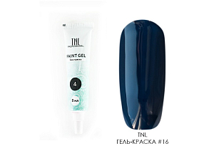 Гель-краски для росписи, литья и дизайна Tnl Professional
