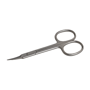 Ножницы для кутикулы 118 MR (лезвие 18 мм)