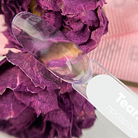 Patrisa nail, Smart Gel Tears - кристально прозрачный гель с защитным фильтром LED/UV, 15 гр