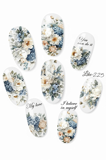 Anna Tkacheva, слайдер-дизайн LIKE-225