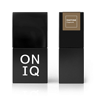 ONIQ, PANTONE гель-лак (Chipmunk), 10 мл