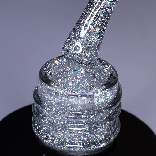 Irisk, Effect Gel Polish Reflective - светоотражающий гель-лак с эффектом №05, 5 мл