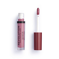 Makeup Revolution, Sheer Brillant - блеск для губ (Bouquet 117)