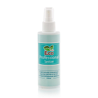 E.Co Nails, Sanitizer - универсальное очищающее средство (с распылителем), 150 мл