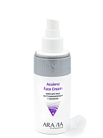Aravia, Azulene Face Cream - крем для лица восстанавливающий с азуленом, 150 мл