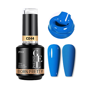 Born Pretty, PRO Gel Polish - гель-лак C044, 15 мл