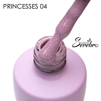 Serebro, гель-лак "Disney princesses" №04 (Белоснежка), 8 мл