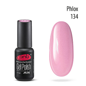 PNB, Gel nail polish - гель-лак №134, 4 мл