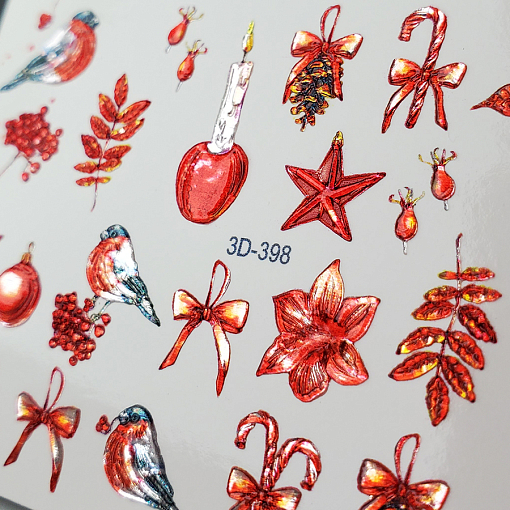 Anna Tkacheva, 3D хрустальный слайдер 3D398 (crystal) Anna Tkacheva, 3D хрустальный слайдер 3D398 (crystal)