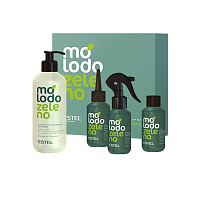 Estel, Molodo Zeleno - набор для экспресс-процедуры