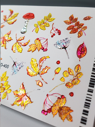 Anna Tkacheva, объемный слайдер 3D400 (crystal)