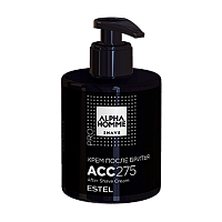 Estel, Alpha Homme Pro Shave- крем после бритья, 275 мл