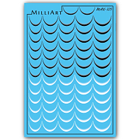 Anna Tkacheva, слайдер-дизайн MilliArt Max-325