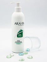 Aravia, гель охлаждающий с маслом мятной камфоры, 300 мл