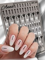 Anna Tkacheva, слайдер-дизайн MilliArt металлик MTL-282