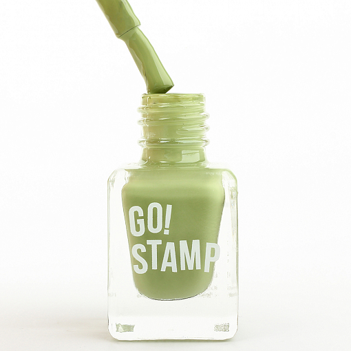 Go! Stamp, лак для стемпинга №68, 6 мл
