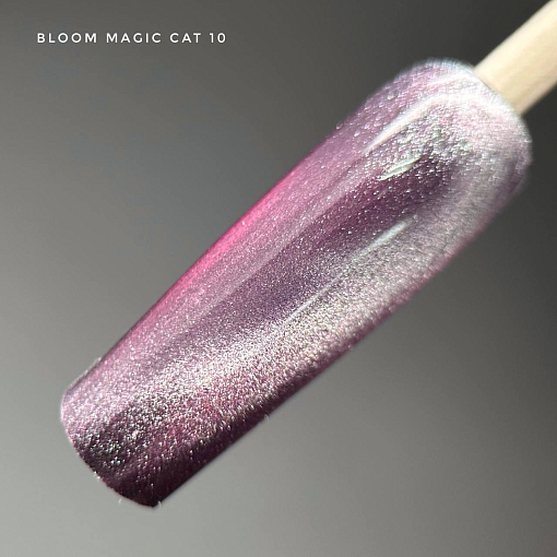Bloom, Magic CAT - гель-лак с эффектом кошачьего глаза (№10), 8мл