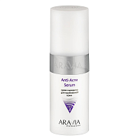 Aravia, Anti-Acne Serum - крем-сыворотка для проблемной кожи, 150 мл