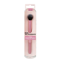 Real Techniques, кисть для хайлайтера (Setting Brush)