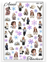 Anna Tkacheva, слайдер-дизайн AW-308