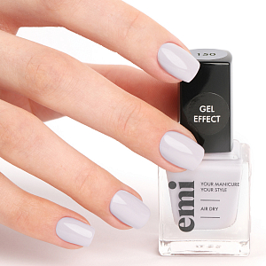 EMI, Gel Effect - ультрастойкий лак для ногтей №150, 9 мл