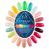 Irisk, Гель-лак "Zodiak" (Телец 033), 10 гр