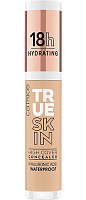 Catrice, TRUE SKIN HIGH COVER CONCEALER - консилер (032 Neutral Biscuit карамельно-бежевый)