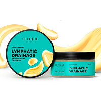 Letique, Обертывание «Уменьшение объемов», 200 мл